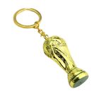 Golden Trophy Keychain 1 Piece