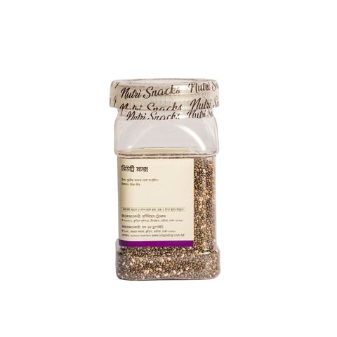 Nutri Snacks Chia Seeds 100g