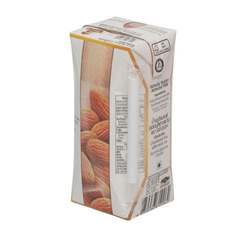 Wholly Nuts Almond Milk So Pure 180ml