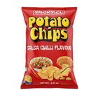 Jack'n Jill Potato Chips Salsa Chili Flavor 70g