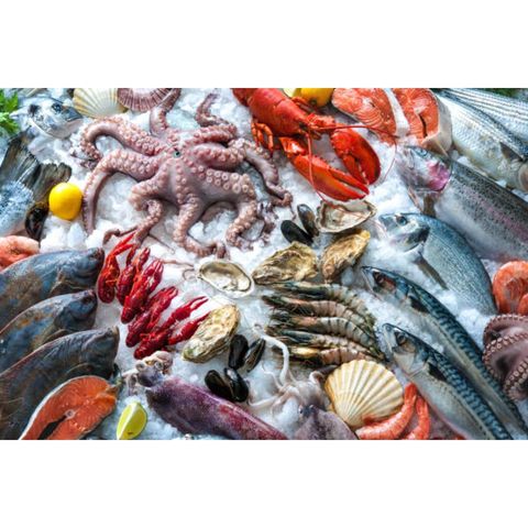 Food Net sea fish mix 500g ±20gm