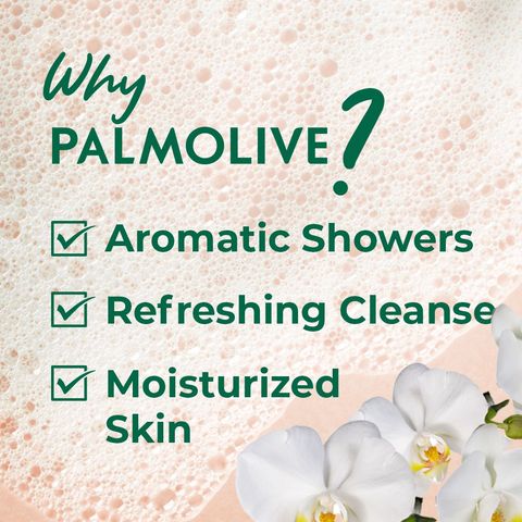 Palmolive Luminous Oils Shower Gel Rejuvenating 250ml