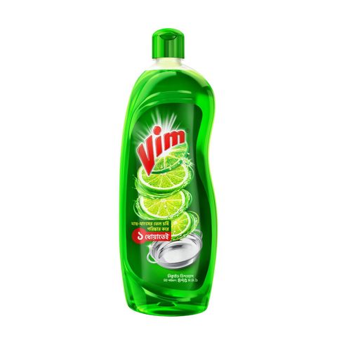 Buy Vim Liquid Dishwash 475ml 