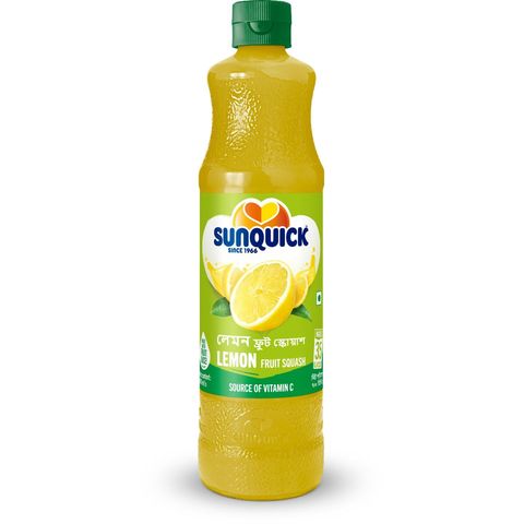 Sunquick Lemon Squash 700ml