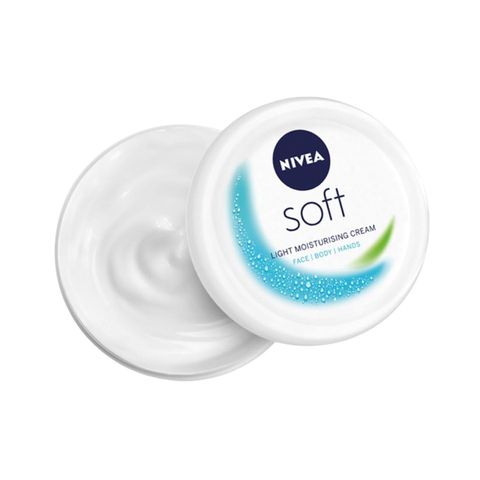 Nivea Soft Moisture Cream Jar 50ml