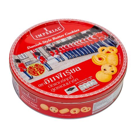 Imperial Danish Butter Cookies 500g