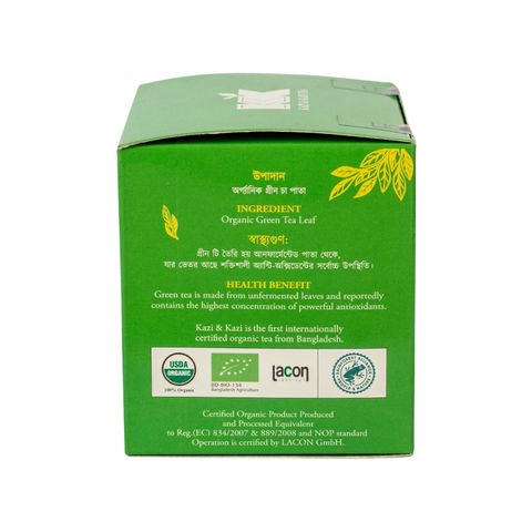 Kazi & Kazi Green Tea 30g