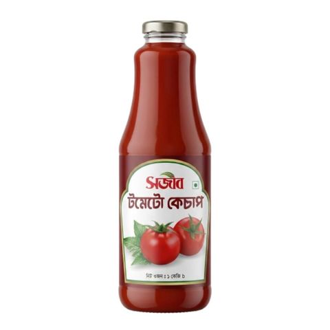 Sajeeb Tomato Ketchup 340g