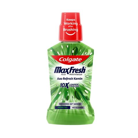 Colgate Mouthwash Fresh Tea 250ml
