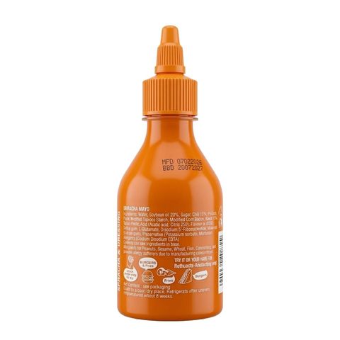 Kook Kook Sriracha Mayo 230g