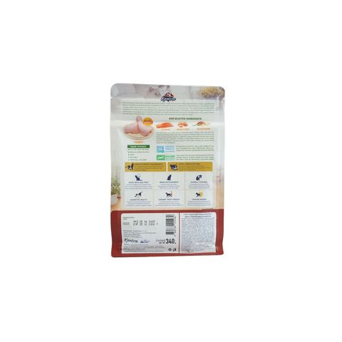 Kaniva Grain Free Indoor Formula Cat Dry Food 340g