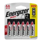Energizer Aa 6pieces