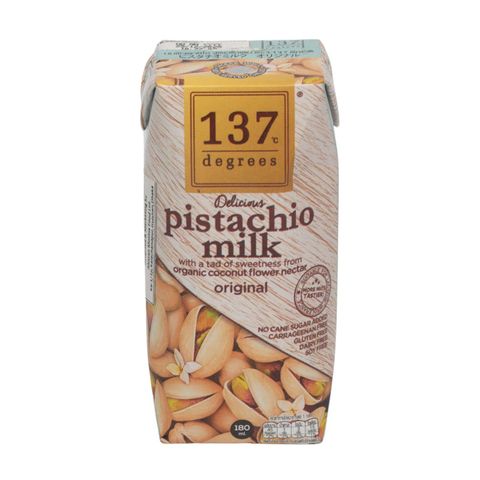 137 Degrees Delicious Pistachio Milk 180ml