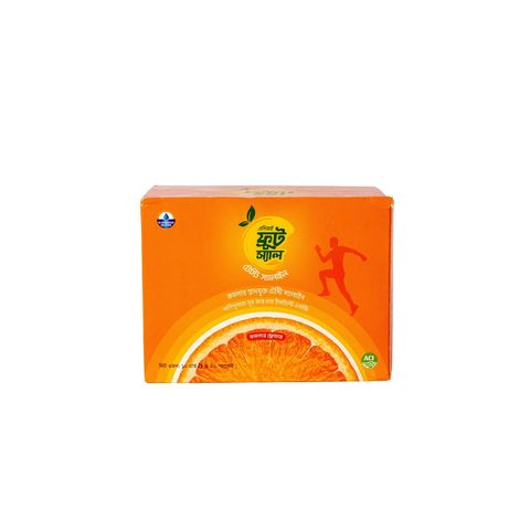Aci Fruit Sal Tasty Saline Box 20 Sachets