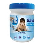 Savlon Baby Wipe Jar 160 Pieces