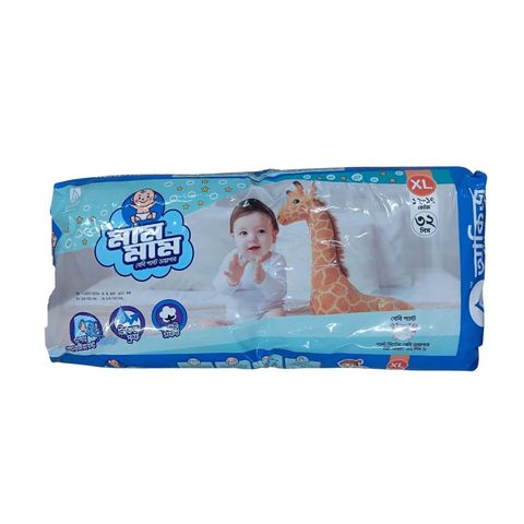Mum Mum Baby Diaper Pant Xl 12-17kg 32 Pieces
