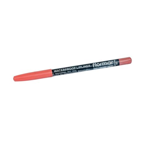Flormar Lipliner Pencil 236 Nut Cookie 1 Piece