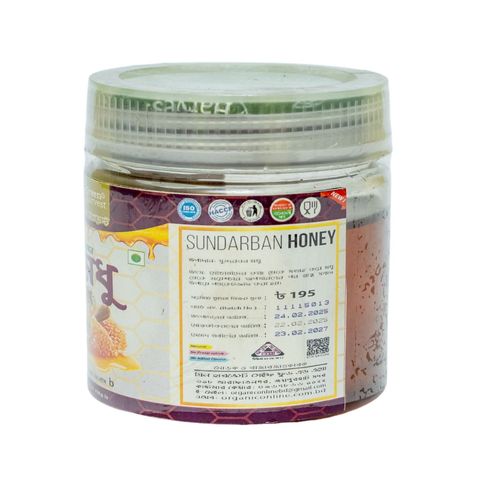 Green Harvest Sundarban Honey 150g