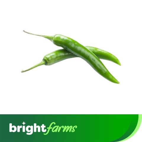 brightfarms Chili Green 100g