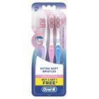 (Buy 2 & Get 1 Free) Oral B Toothbrush Sensitive Extra Soft 1 Piece