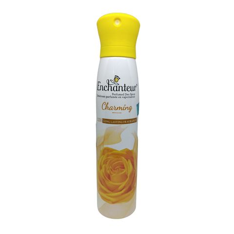 Enchanteur Body Spray Charming 150ml