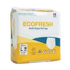 Ecofresh Adult Diaper Pant L 10 Pieces