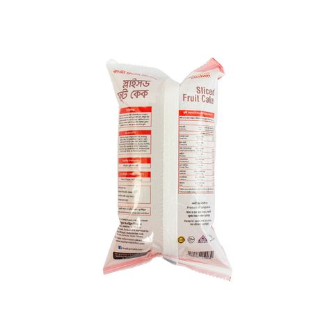 Kazifarms Kitchen Sliced Fruit Cake 65g