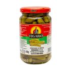 Figaro Cornichons In Vinegar 345g