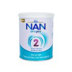 Nestle Nan Optipro 2 Follow up Formula Milk Powder (After 6 Months Onwards) (Tin) 400g 