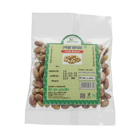 Green Food Pista Badam 50g
