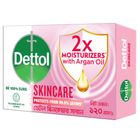 Dettol Soap Skincare with Moisturizers 120g