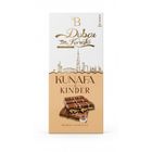 Besto Dubai Kunafa & Kinder Premium Chocolate 100g
