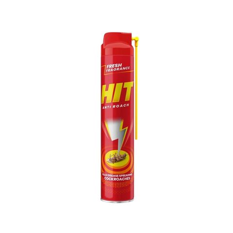 Hit Cockroach Killer Spray 400ml