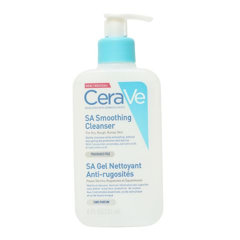 Cerave Sa Smoothing Cleanser 236ml