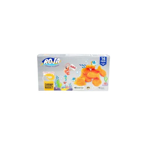 Roja Shrimp Nugget 15-17 Pieces 240g