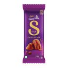 Cadbury Dairy Milk Silk Plain Chocolate Bar 140g