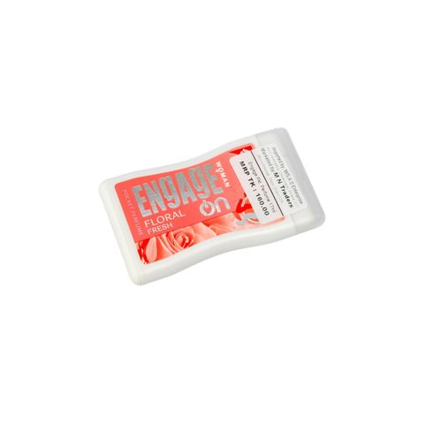 Engage Pocket Perfume Floral Fresh 17ml