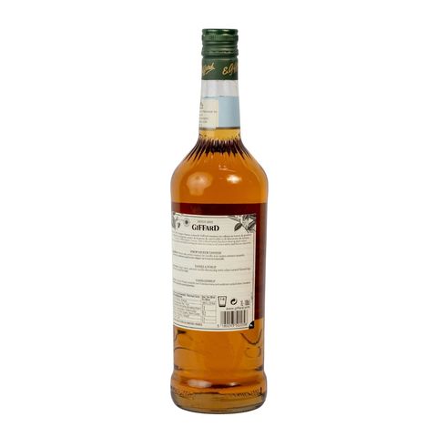 Giffard Vanilla Syrup 1L