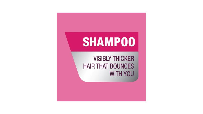 Sunsilk Shampoo Lusciously Thick & Long 450ml