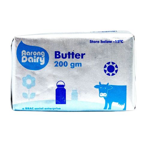 Aarong Dairy Butter 200g