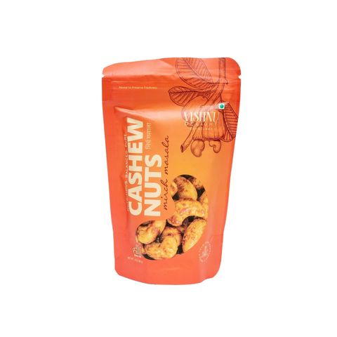 Vishnu Delight Mirch Masala Cashews Nuts 80g