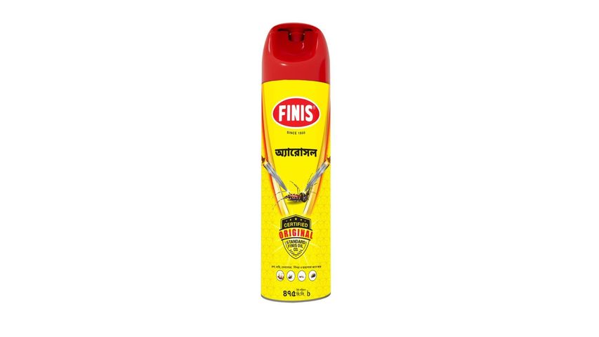 AIK Finistox Aerosol 475ml