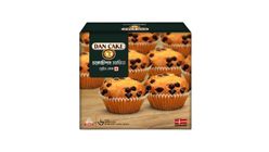 Dan Cake Chocochips Muffin Plain Cake 198g