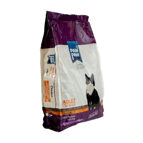 Paw Paw Chicken Adult 1kg