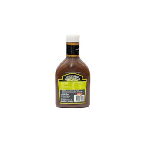 Heinz Bbq Sauce Hickory Smoke 580g