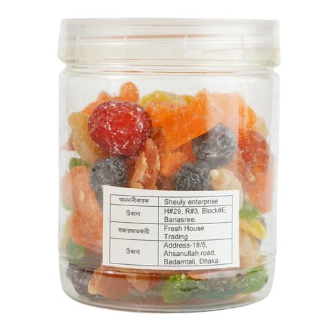 Dried Fruits Mixed Thailand 200g