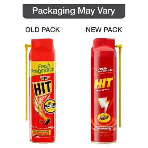 Hit Anti Cockroach Aerosol 200ml