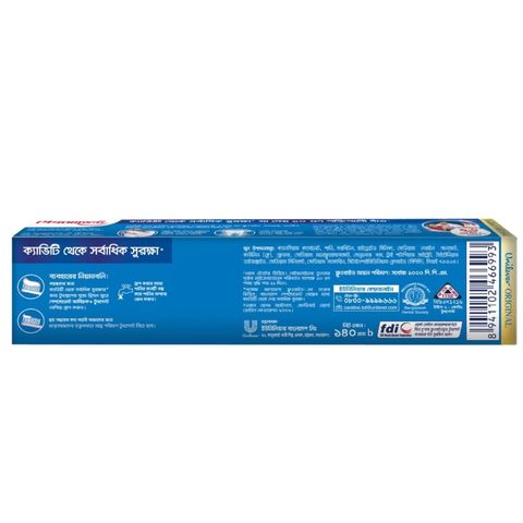 Pepsodent Toothpastegermi Check 140g