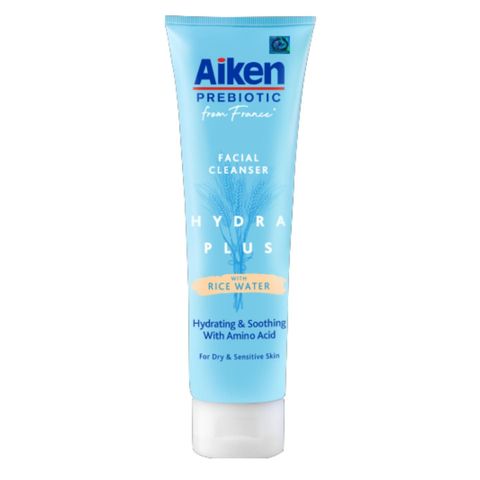 Aiken Facewash Prebiotic Hydra 120g