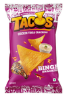 Tacos Chicken Tinga Crackers 30g